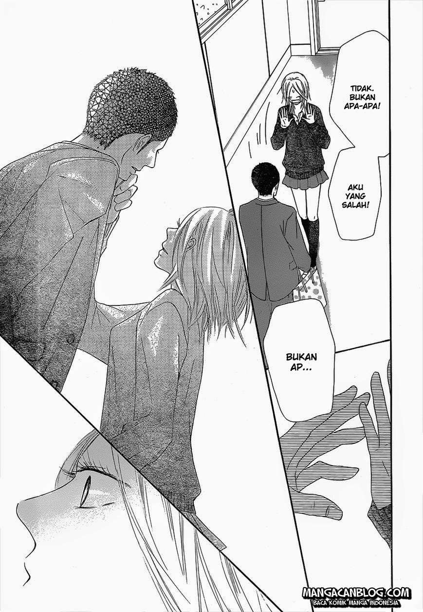 Kimi ni Todoke chapter 82